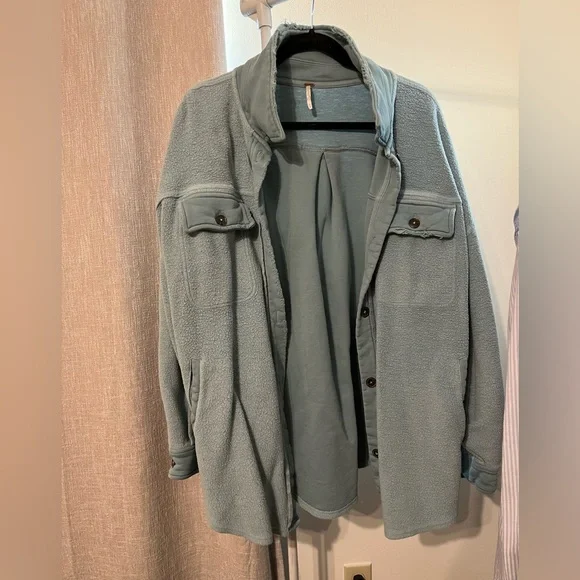 Ruby Jacket Free People